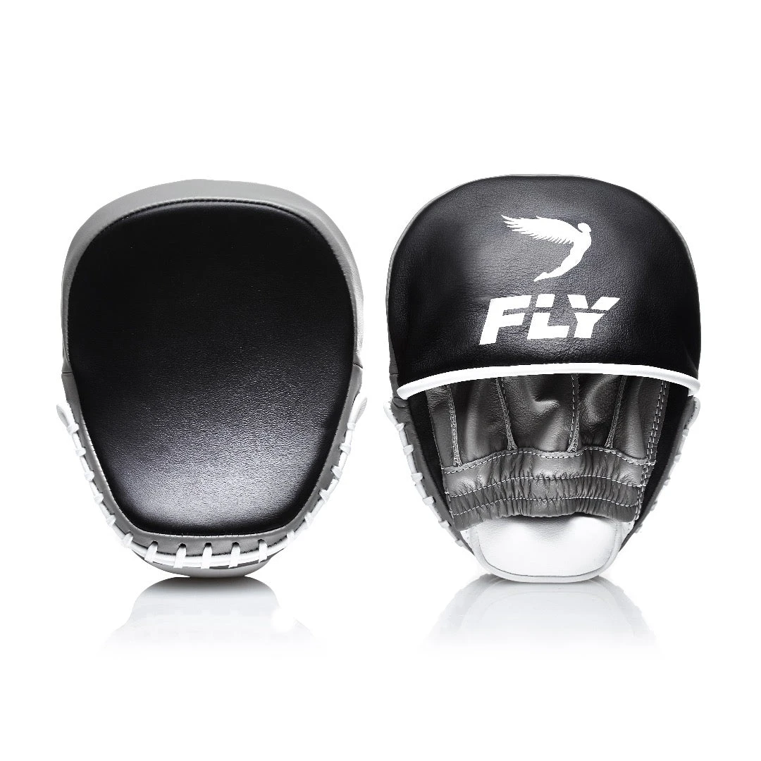 FLY-MICRO SPEED MITT BLACK/WHITE/GREY 1 FLY-MICRO SPEED MITT BLACK/WHITE/GREY
