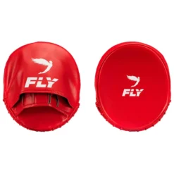 FLY-PUNCHERS MITT X RED