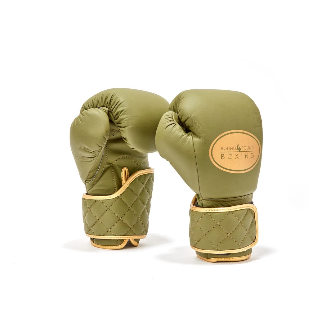 POUND 4 POUND -DOUBLE STRAP GLOVE 1 POUND 4 POUND -DOUBLE STRAP GLOVE