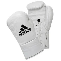 ADIADS ADIDAS ADISTAR 3.0 BBBC APPROVED PRO BOXING GLOVES