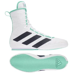 ADIDAS BOX HOG 3 BOXING BOOTS