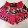 Muay Thai Addict-Soul Assasin Pink