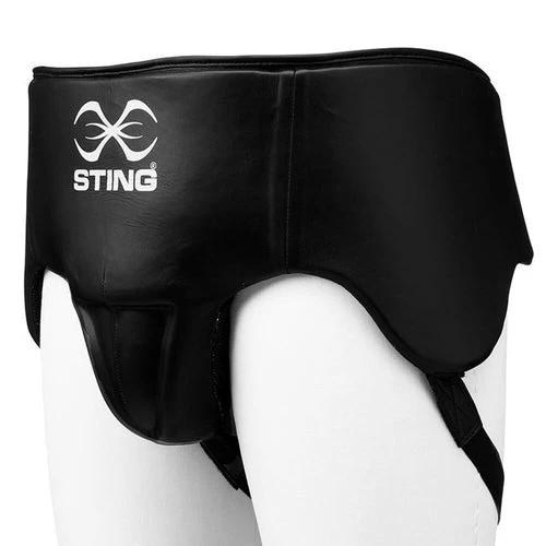 Champs Bxing Ltd STING JUNIOR ABDOMINAL GUARD 1 Champs Bxing Ltd STING JUNIOR ABDOMINAL GUARD