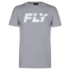 FLY-FLY BIG LOGO GREY TEE