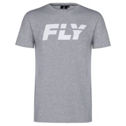FLY-FLY BIG LOGO GREY TEE