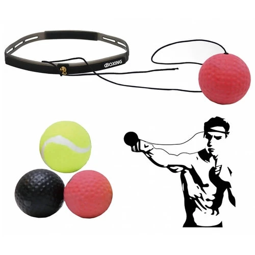 ACCESSORIES Cimac Reflex Boxing Ball Head Band Speed Training Speedball Punch Elastic 1 ACCESSORIES Cimac Reflex Boxing Ball Head Band Speed Training Speedball Punch Elastic