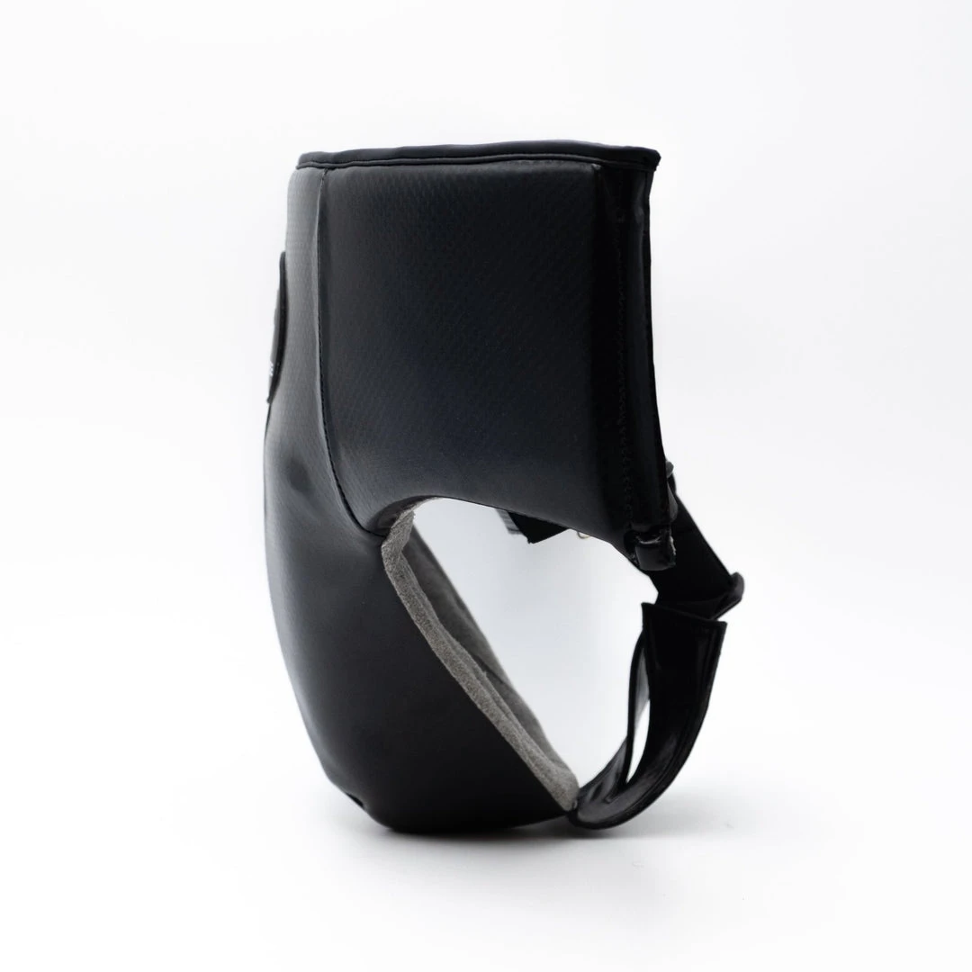 Ringside-Pro Fitness Groin Guard Synthetic Leather Black 2 Ringside-Pro Fitness Groin Guard Synthetic Leather Black