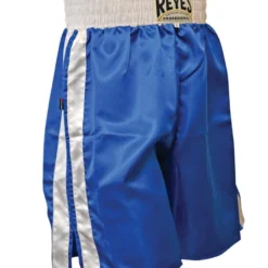 CLETO REYES BOXING SHORTS BLUE/WHITE CLOTHING