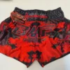 Muay Thai Addict-BMF Snakebite Muay Thai Shorts