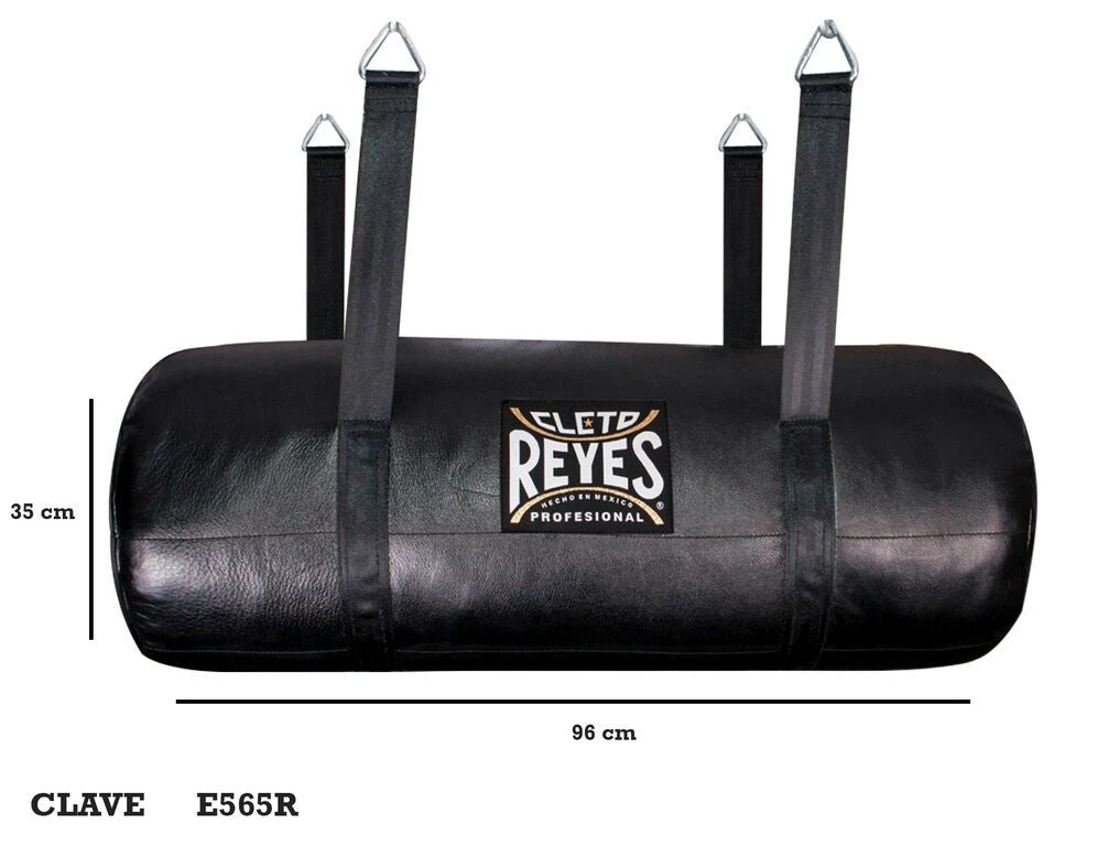 Champs Bxing CLETO REYES-Uppercut Training Bag – Leather 2 Champs Bxing CLETO REYES-Uppercut Training Bag – Leather