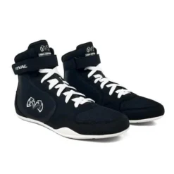 Champs Bxing Ltd RIVAL-RSX-GENESIS BOXING BOOTS Black