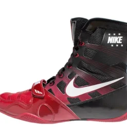 NIKE-JUNIOR Hyper KO Black/Red