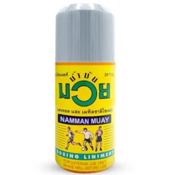 Champs Bxing Ltd Thai Boxing Linament Oil 120cc
