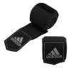 ADIDAS-BLACK HAND WRAPS