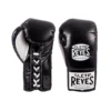 CLETO REYES -BLACK Traditional Contest Gloves