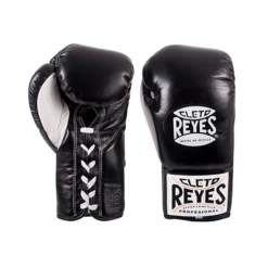 CLETO REYES -BLACK Traditional Contest Gloves