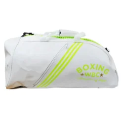 ACCESSORIES ADIDAS PU 2 IN 1 WBC BOXING HOLDALL