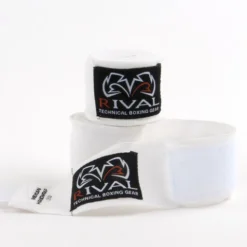 RIVAL-WHITE HAND WRAPS