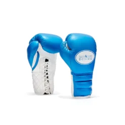 JUNIOR GLOVES 4oz-8oz KIDS-Pound 4 Pound Lace Blue