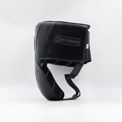 RINGSIDE-Pinnacle Series Abdo Guard Black/Grey GROIN GUARDS