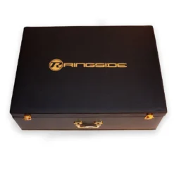 RINGSIDE-ALPHA ELITE SPARRING SET BLACK / GOLD