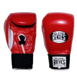 Champs Bxing Ltd Cleto-reyes Red Amateur Boxing Gloves SENIOR GLOVES