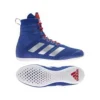 Adidas Speedex 18 Boxing Boot – Blue/Silver/Red BOXING BOOTS
