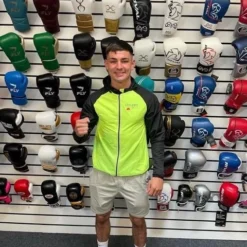 Champs Bxing Ltd CHAMPS BXING-UNSEX Running Jacket