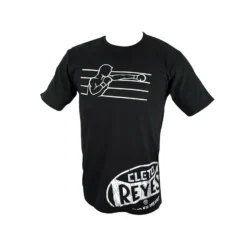 CLOTHING Cleto Reyes Black Fighter T-shirt