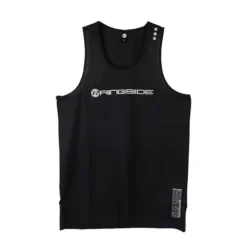 RINGSIDE-PRO APPAREL TRAINING VEST BLACK