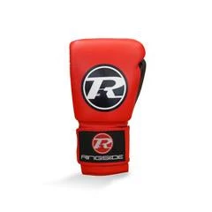 Champs Bxing JUNIOR GLOVES 4oz-8oz Ringside - Junior Training Glove 6oz Red / Black / White
