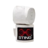 WRAPS & GEL PADS STING-WHITE ELASTICISED HAND WRAP