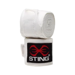WRAPS & GEL PADS STING-WHITE ELASTICISED HAND WRAP