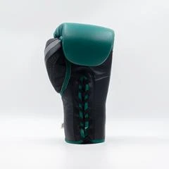 RINGSIDE-Pinnacle Series Limited Edition Lace Glove Forest Green/Black/Grey SENIOR GLOVES 3 RINGSIDE-Pinnacle Series Limited Edition Lace Glove Forest Green/Black/Grey SENIOR GLOVES