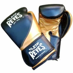 SENIOR GLOVES CLETO REYES HIGH PRECISION TRAINING GLOVES BLK/GOLD