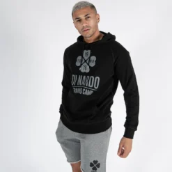 Di Nardo Men’s Black Hoodie
