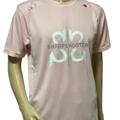 ARCHIE SHARP-official Pink T-shirt CLOTHING