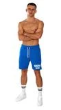 CLOTHING KRONK DETROIT APPLIQUE SHORTS ROYAL BLUE