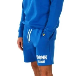 CLOTHING KRONK DETROIT APPLIQUE SHORTS ROYAL BLUE 5 CLOTHING KRONK DETROIT APPLIQUE SHORTS ROYAL BLUE