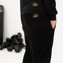 Di Nardo-Men’s Black Joggers