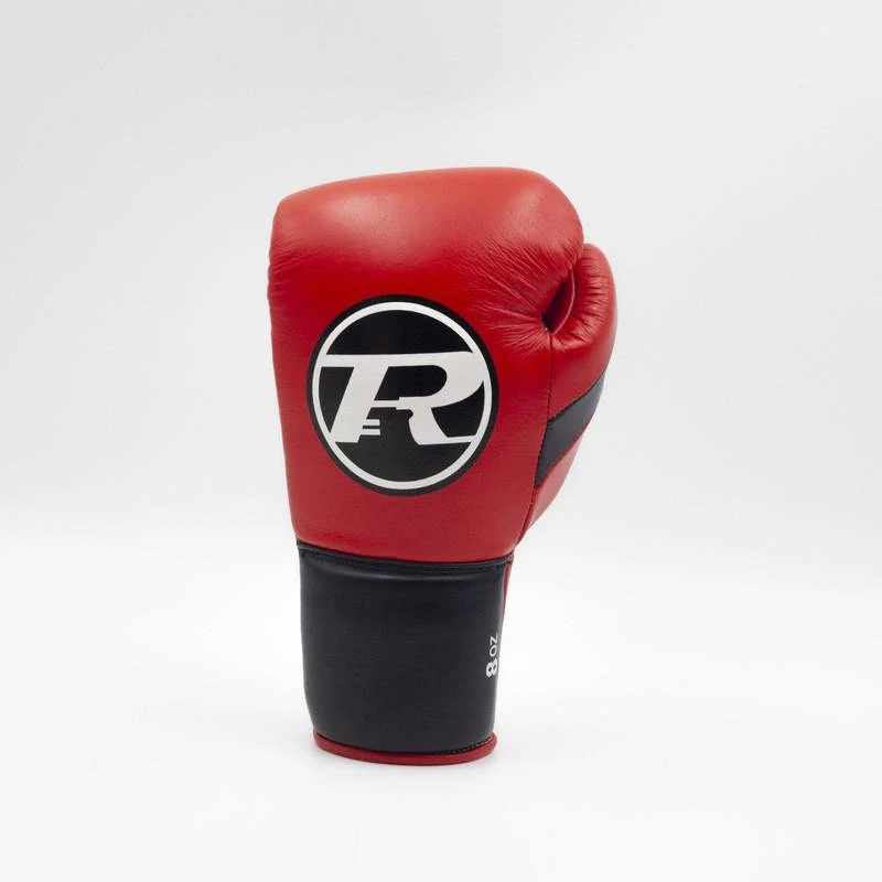 SENIOR GLOVES RINGSIDE-PRO CONTEST GLOVE RS2 RED / BLACK 1 SENIOR GLOVES RINGSIDE-PRO CONTEST GLOVE RS2 RED / BLACK