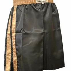 CLETO REYES BOXING SHORTS BLACK/GOLD