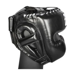 HEAD GUARDS Paffen Sport Pro Mexican Cheek Headguard – Black