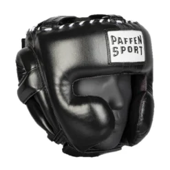HEAD GUARDS Paffen Sport Pro Mexican Cheek Headguard – Black