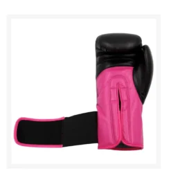 ADIDAS HYBRID 100 WOMEN'S BOXING GLOVES - PINK 6OZ + 10OZ JUNIOR GLOVES 4oz-8oz