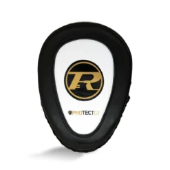 RINGSIDE PROTECT G1 HOOK & JAB PADS WHITE / BLACK / GOLD