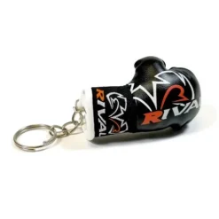 Champs Bxing Ltd RIVAL-RIVAL MINI BOXING GLOVE KEYRING