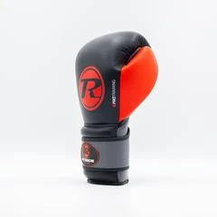 RINGSIDE-Pro Training G2 Strap Glove Black / Red / Slate