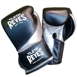 SENIOR GLOVES CLETO REYES HIGH PRECISION TRAINING GLOVES BLK/SIL