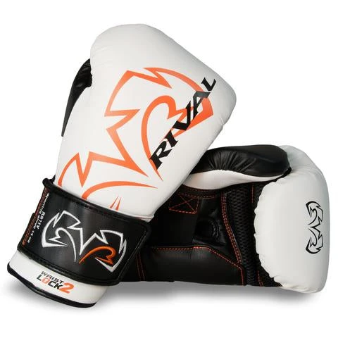 Champs Bxing SENIOR GLOVES RIVAL-RS11V WHITE EVOLUTION SPARRING GLOVES 1 Champs Bxing SENIOR GLOVES RIVAL-RS11V WHITE EVOLUTION SPARRING GLOVES